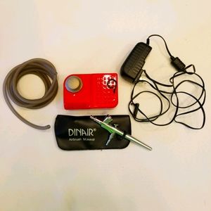 Dinair airbrush kit